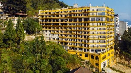 khách sạn 4 sao ở sapa - Hình 5