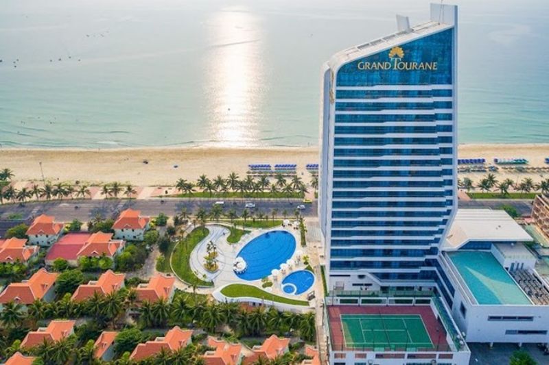 khách sạn 5 sao đà nẵng gần biển mỹ khê - Hình 2