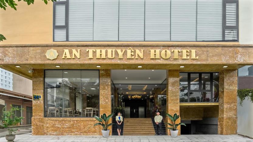 khách sạn an thuyên đà nẵng - Hình 2