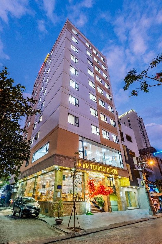 khách sạn an thuyên đà nẵng