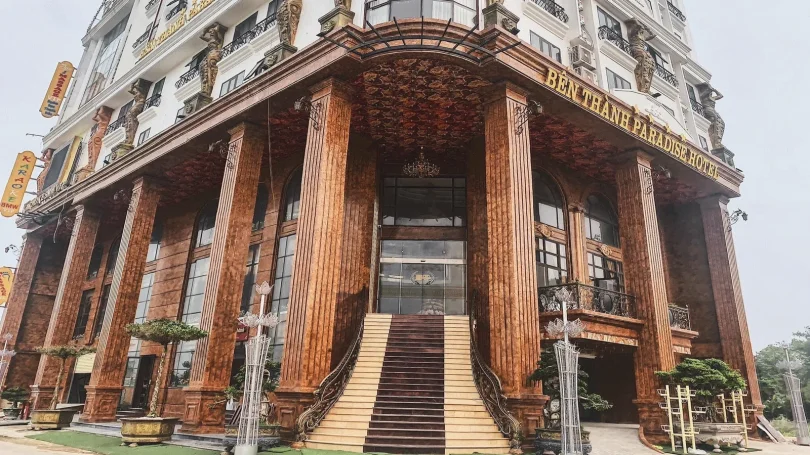 khách sạn bến thành hải hòa - Hình 4