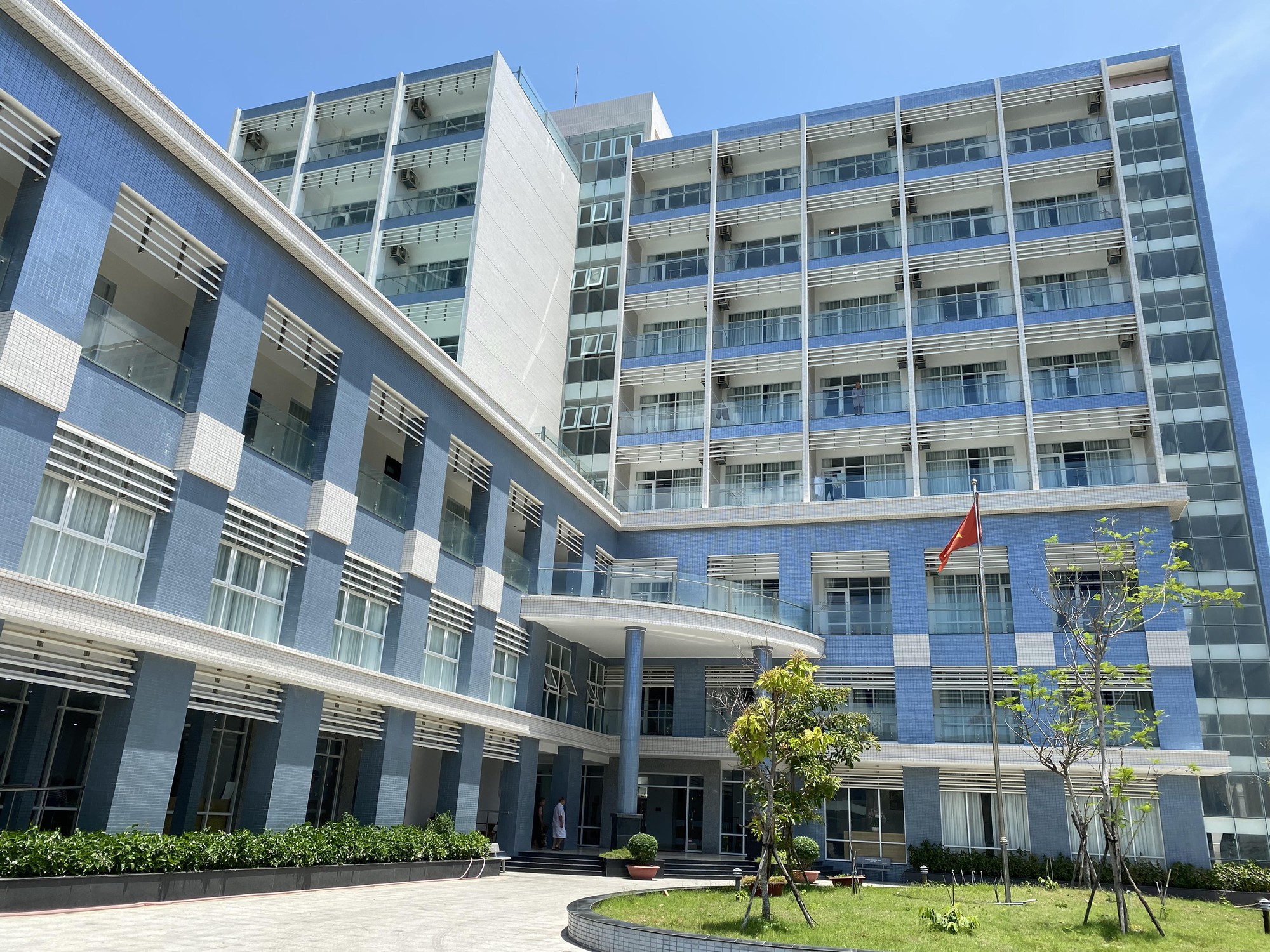 khách sạn điều dưỡng vũng tàu - Hình 2