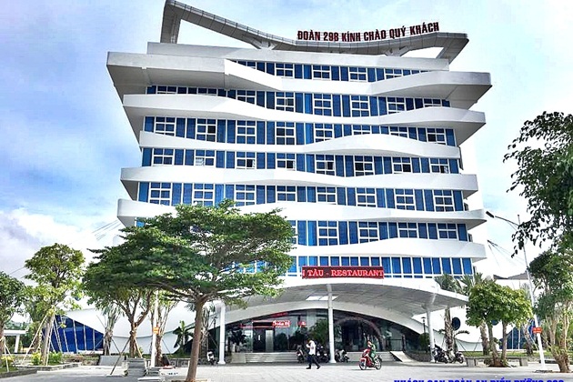 khách sạn điều dưỡng vũng tàu - Hình 3