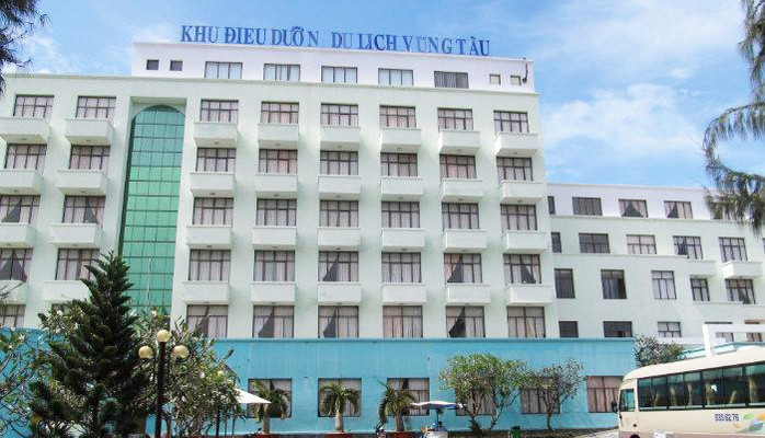 khách sạn điều dưỡng vũng tàu - Hình 1