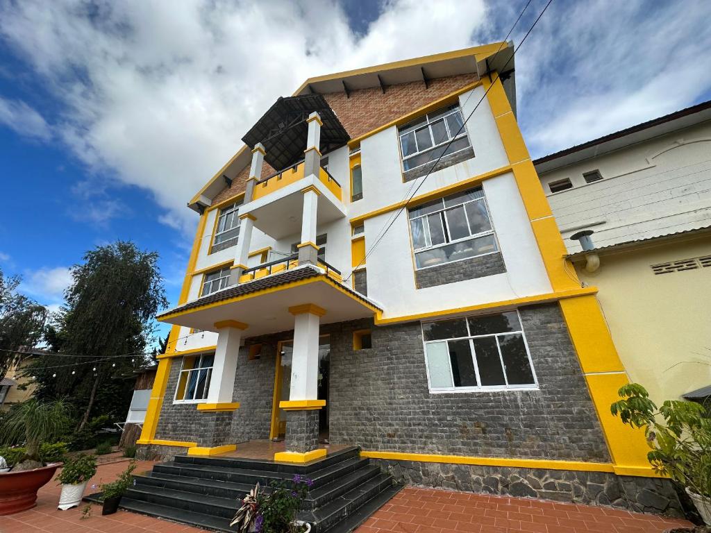 khách sạn đường sắt đà lạt - Hình 1