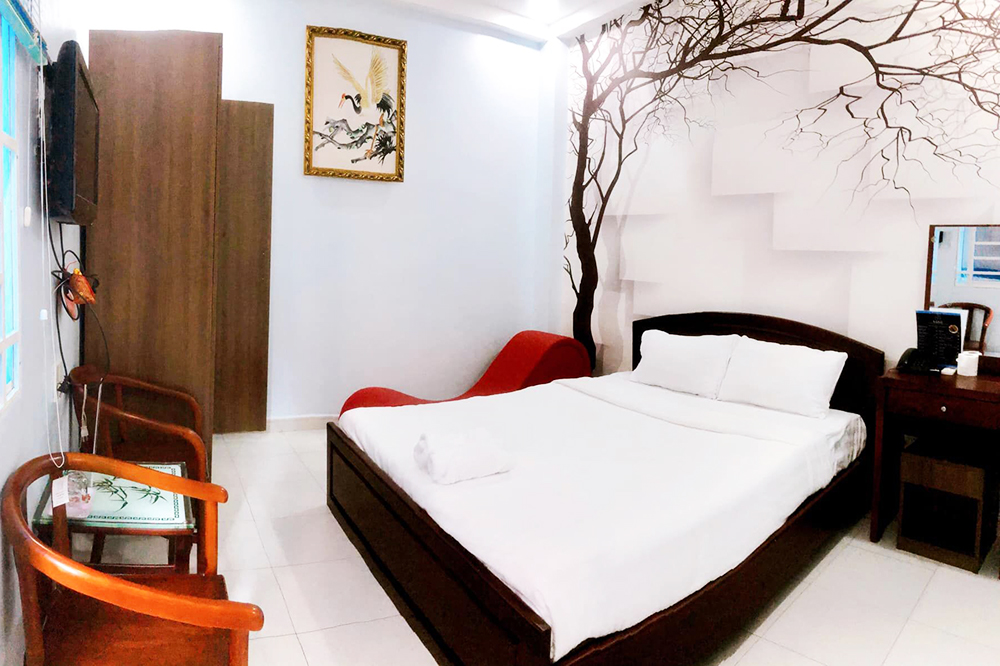 khách sạn gần công viên tao đàn - Hình 3