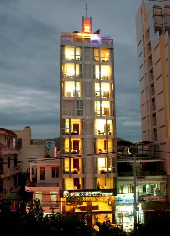 khách sạn hoàng long nha trang - Hình 1