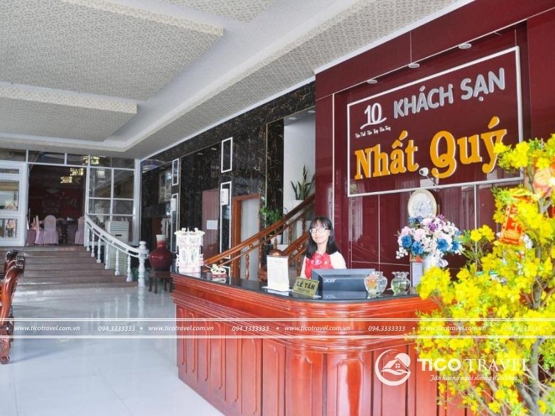 khách sạn nhất quý tây ninh - Hình 3