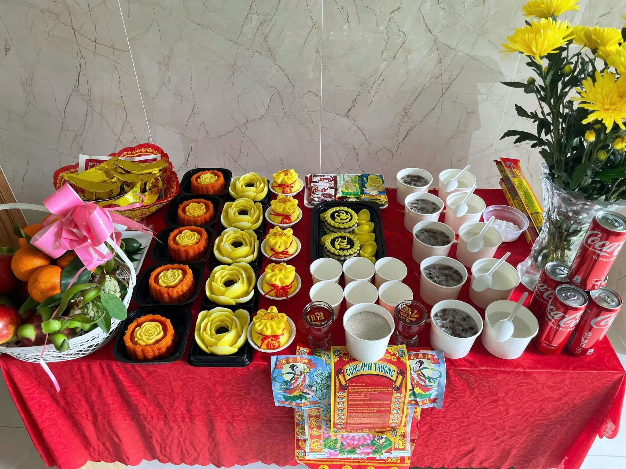khai trương cúng gì - Hình 4