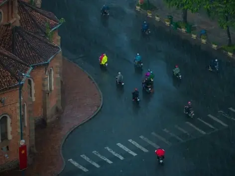 Khí Hậu Thành Phố Hồ Chí Minh: Đặc Điểm, Mùa Mưa Và Mùa Khô