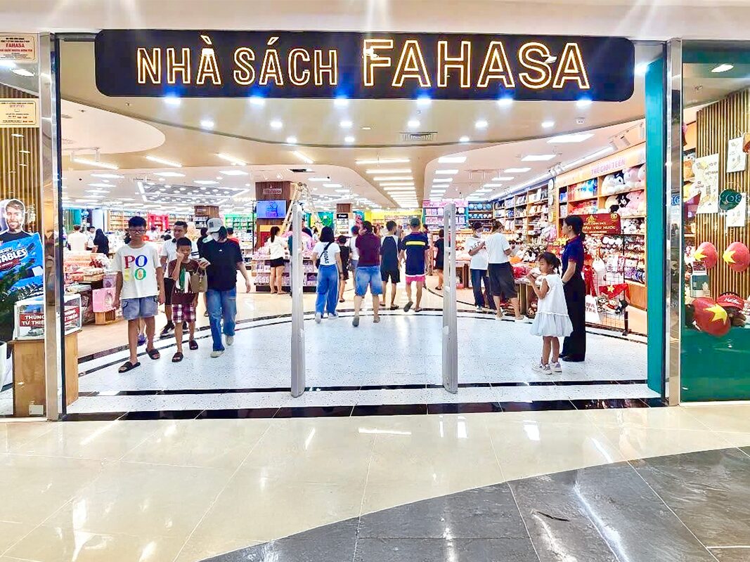 kho trung tâm sách fahasa hà nội - Hình 4
