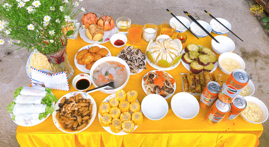 khoa cúng chúng sinh - Hình 4