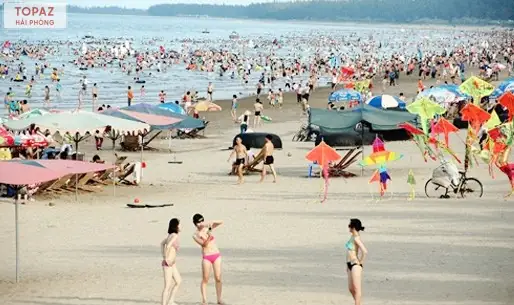 Khu 2 Đồ Sơn Hải Phòng: Trải Nghiệm Biển Xanh Đáng Nhớ Từ A Đến Z Khu 2 Đồ Sơn Hải Phòng: Trải Nghiệm Biển Xanh Đáng Nhớ Từ A Đến Z