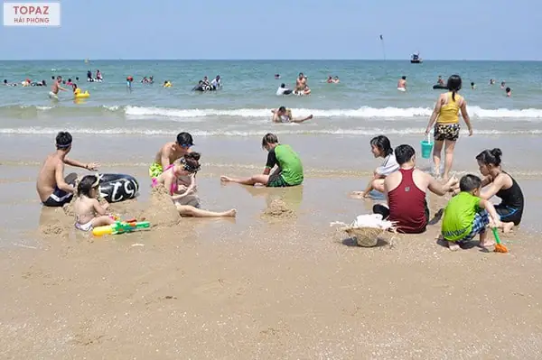 Khu 2 Đồ Sơn Hải Phòng: Trải Nghiệm Biển Xanh Đáng Nhớ Từ A Đến Z Khu 2 Đồ Sơn Hải Phòng: Trải Nghiệm Biển Xanh Đáng Nhớ Từ A Đến Z