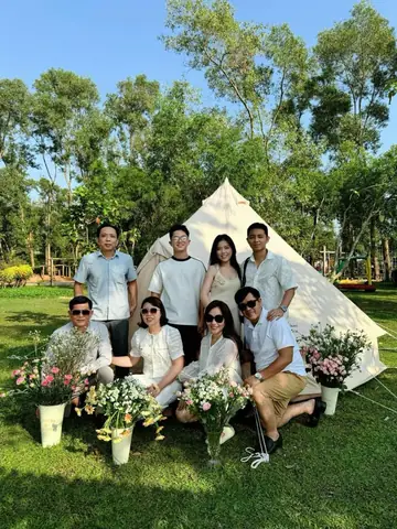 Khu Cắm Trại Mới Nổi Ở Hà Nội: Điểm Đến Lý Tưởng Cho Chuyến "trốn Phố"