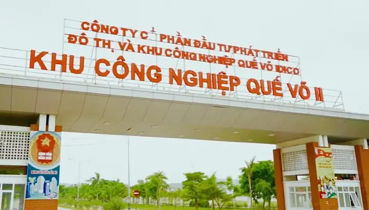 Đánh Giá Chi Tiết Khu Công Nghiệp Quế Võ 2: Vị Trí, Hạ Tầng Và Tiềm Năng Đầu Tư Tại Bắc Ninh Đánh Giá Chi Tiết Khu Công Nghiệp Quế Võ 2: Vị Trí, Hạ Tầng Và Tiềm Năng Đầu Tư Tại Bắc Ninh