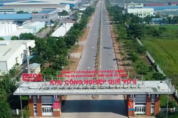 Đánh Giá Chi Tiết Khu Công Nghiệp Quế Võ 2: Vị Trí, Hạ Tầng Và Tiềm Năng Đầu Tư Tại Bắc Ninh Đánh Giá Chi Tiết Khu Công Nghiệp Quế Võ 2: Vị Trí, Hạ Tầng Và Tiềm Năng Đầu Tư Tại Bắc Ninh