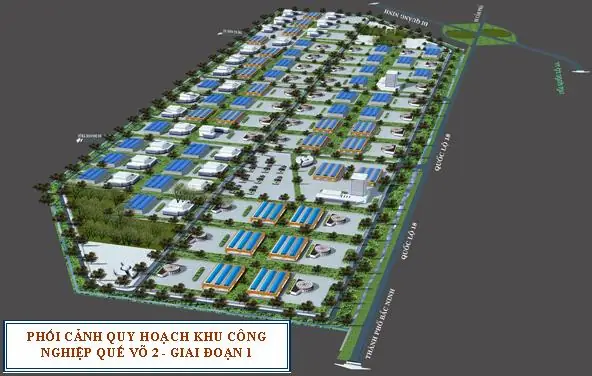 Đánh Giá Chi Tiết Khu Công Nghiệp Quế Võ 2: Vị Trí, Hạ Tầng Và Tiềm Năng Đầu Tư Tại Bắc Ninh Đánh Giá Chi Tiết Khu Công Nghiệp Quế Võ 2: Vị Trí, Hạ Tầng Và Tiềm Năng Đầu Tư Tại Bắc Ninh