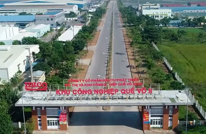 Đánh Giá Chi Tiết Khu Công Nghiệp Quế Võ 2: Vị Trí, Hạ Tầng Và Tiềm Năng Đầu Tư Tại Bắc Ninh Đánh Giá Chi Tiết Khu Công Nghiệp Quế Võ 2: Vị Trí, Hạ Tầng Và Tiềm Năng Đầu Tư Tại Bắc Ninh