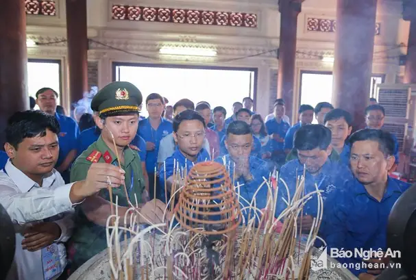 Khu Di Tích Lịch Sử Truông Bồn - Hành Trình Về Một Điểm Sáng Trong Lịch Sử Khu Di Tích Lịch Sử Truông Bồn - Hành Trình Về Một Điểm Sáng Trong Lịch Sử