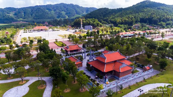 Khu Di Tích Lịch Sử Truông Bồn - Hành Trình Về Một Điểm Sáng Trong Lịch Sử Khu Di Tích Lịch Sử Truông Bồn - Hành Trình Về Một Điểm Sáng Trong Lịch Sử