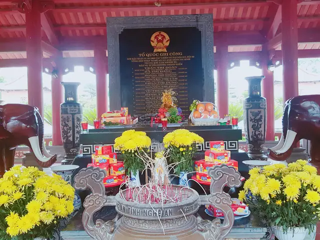 Khu Di Tích Lịch Sử Truông Bồn - Hành Trình Về Một Điểm Sáng Trong Lịch Sử Khu Di Tích Lịch Sử Truông Bồn - Hành Trình Về Một Điểm Sáng Trong Lịch Sử