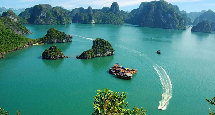khu du lịch bãi dài bái tử long - Hình 2