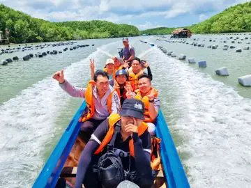 Dự Án Khu Đô Thị Lấn Biển Cần Giờ: Tổng Quan Và Ý Nghĩa Phát Triển