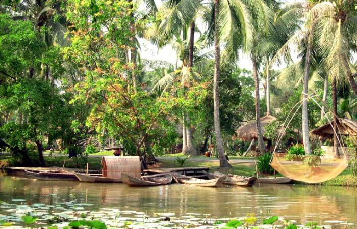 khu du lịch sinh thái bình quới - Hình 4