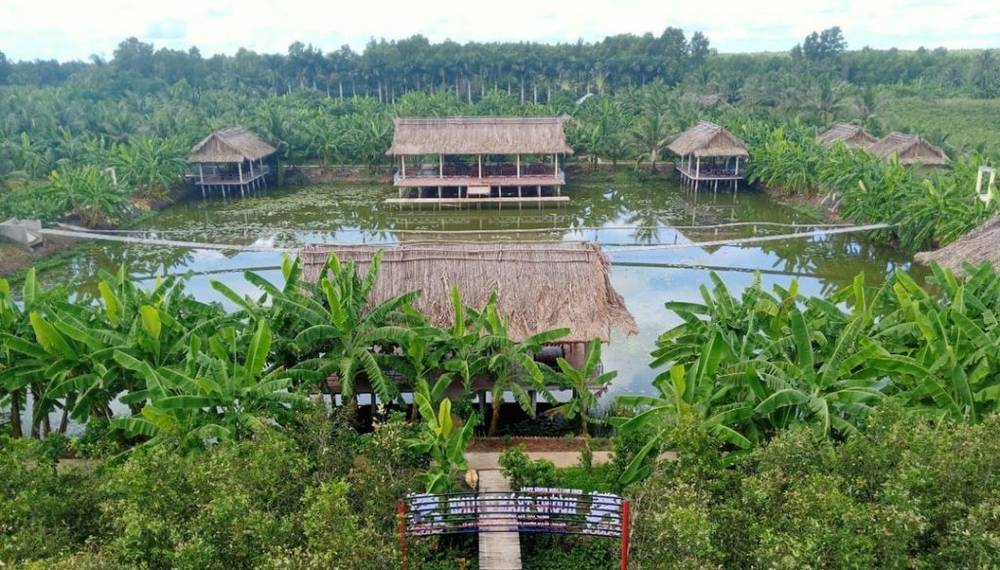 khu du lịch sinh thái hương đồng