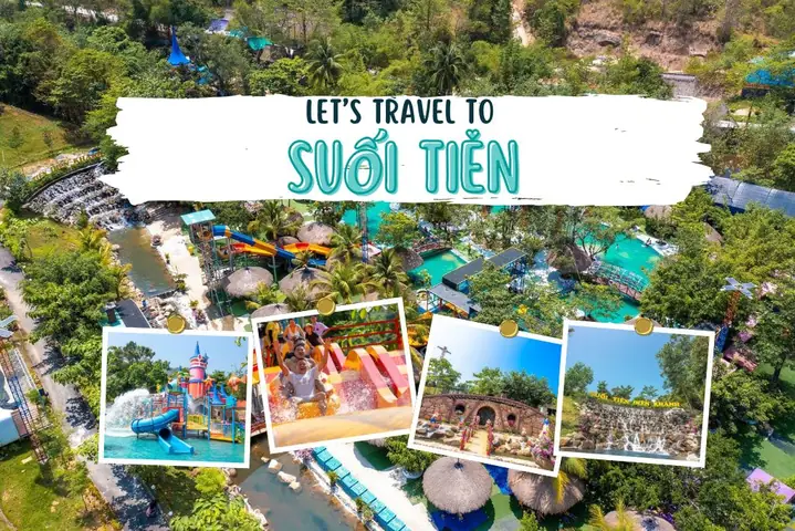 Khu Du Lịch Suối Tiên Diên Khánh: Điểm Đến Lý Tưởng Cho Kỳ Nghỉ Xanh Mát