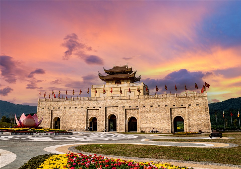 khu du lịch tây yên tử
