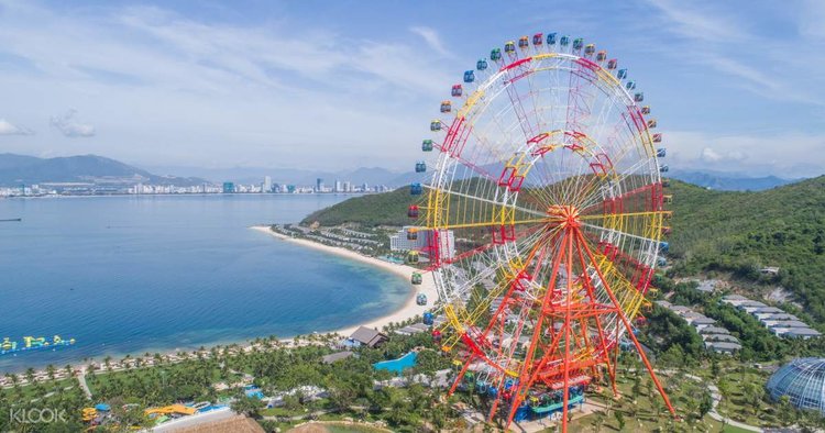 khu du lịch vinpearl nha trang - Hình 2