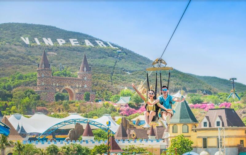 khu du lịch vinpearl nha trang - Hình 4