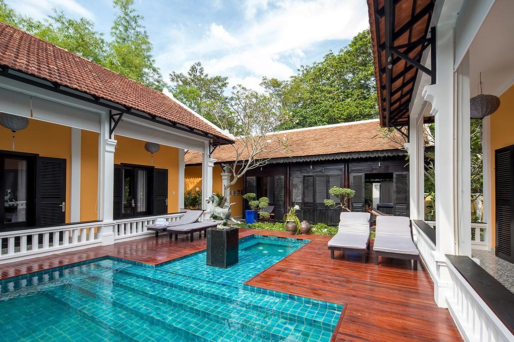 khu nghỉ ngơi yên tĩnh ở sài gòn - Hình 4