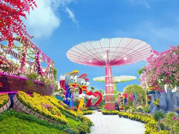 Top 8 Khu Vui Chơi Trẻ Em Cần Thơ Đáng Ghé Nhất