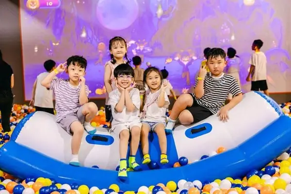 Top 8 Khu Vui Chơi Trẻ Em Cần Thơ Đáng Ghé Nhất