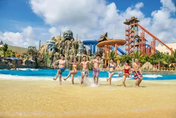 Khu Vui Chơi Vinpearl Cửa Hội Có Tốt Không? Phân Tích Ưu Nhược Điểm Thực Tế