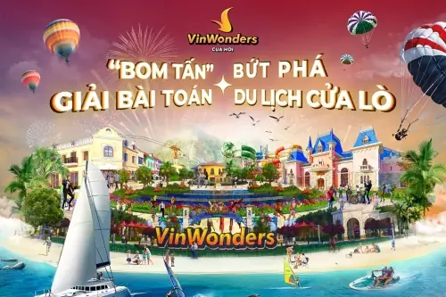 Khu Vui Chơi Vinpearl Cửa Hội Có Tốt Không? Phân Tích Ưu Nhược Điểm Thực Tế