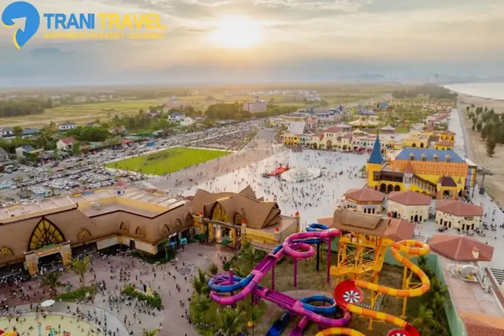 Khu Vui Chơi Vinpearl Cửa Hội Có Tốt Không? Phân Tích Ưu Nhược Điểm Thực Tế