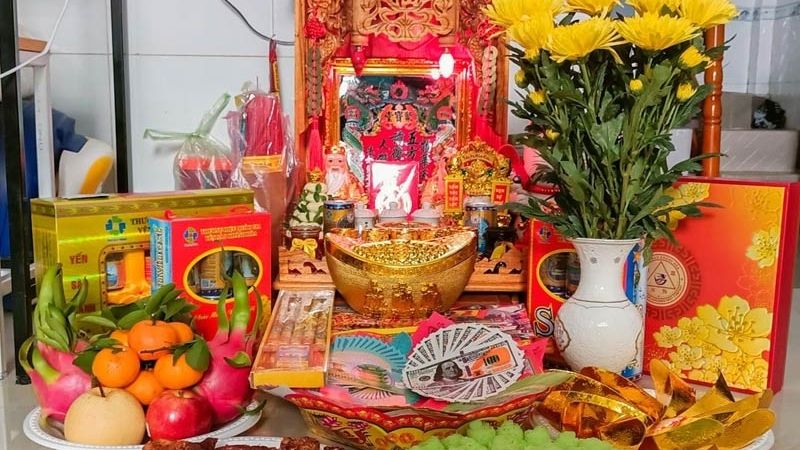 khung giờ cúng thần tài 2023 - Hình 3