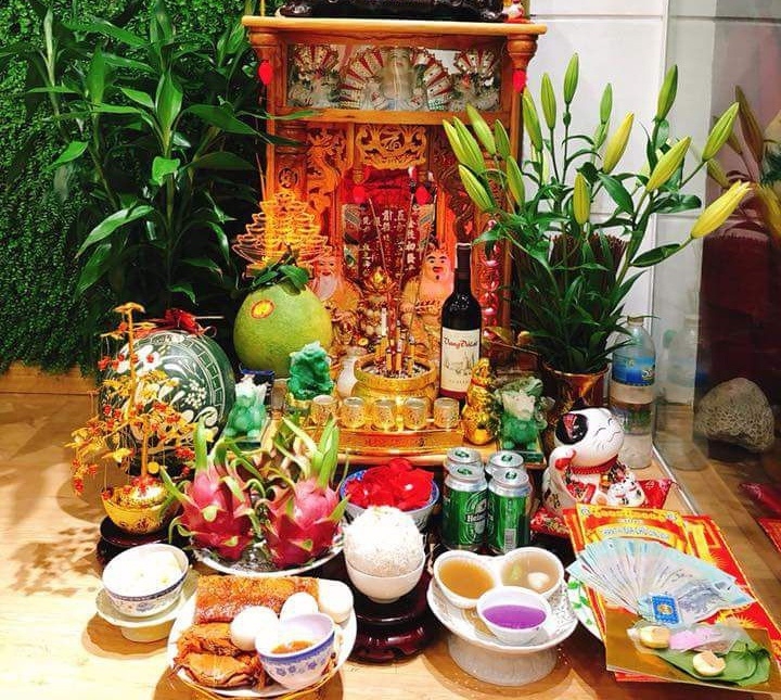 khung giờ cúng thần tài 2023 - Hình 5