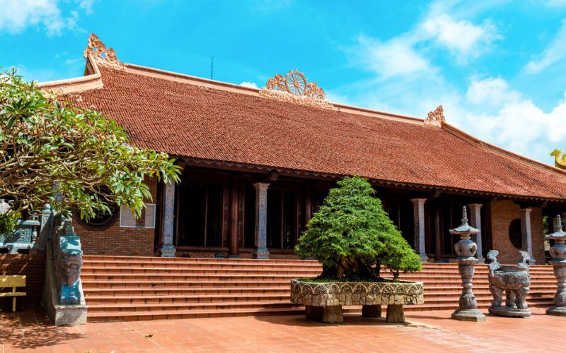 kiến trúc nhà cổ việt nam - Hình 3