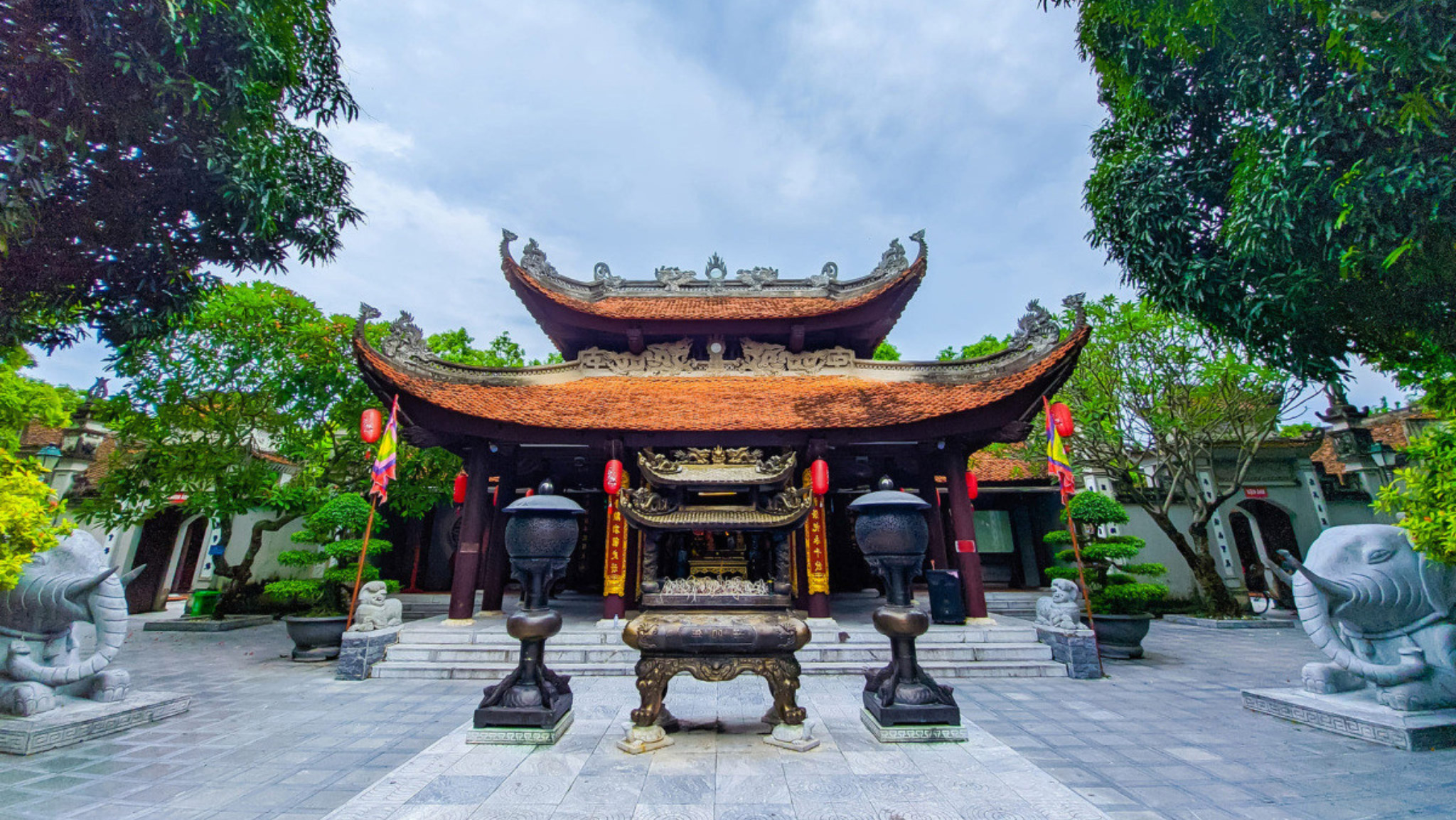 kiến trúc nhà cổ việt nam - Hình 4