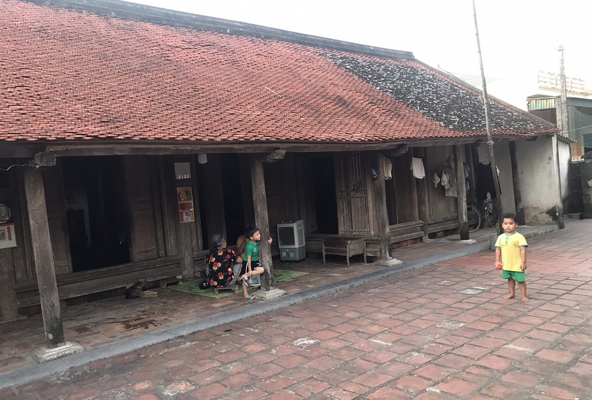 kiến trúc nhà cổ việt nam - Hình 5