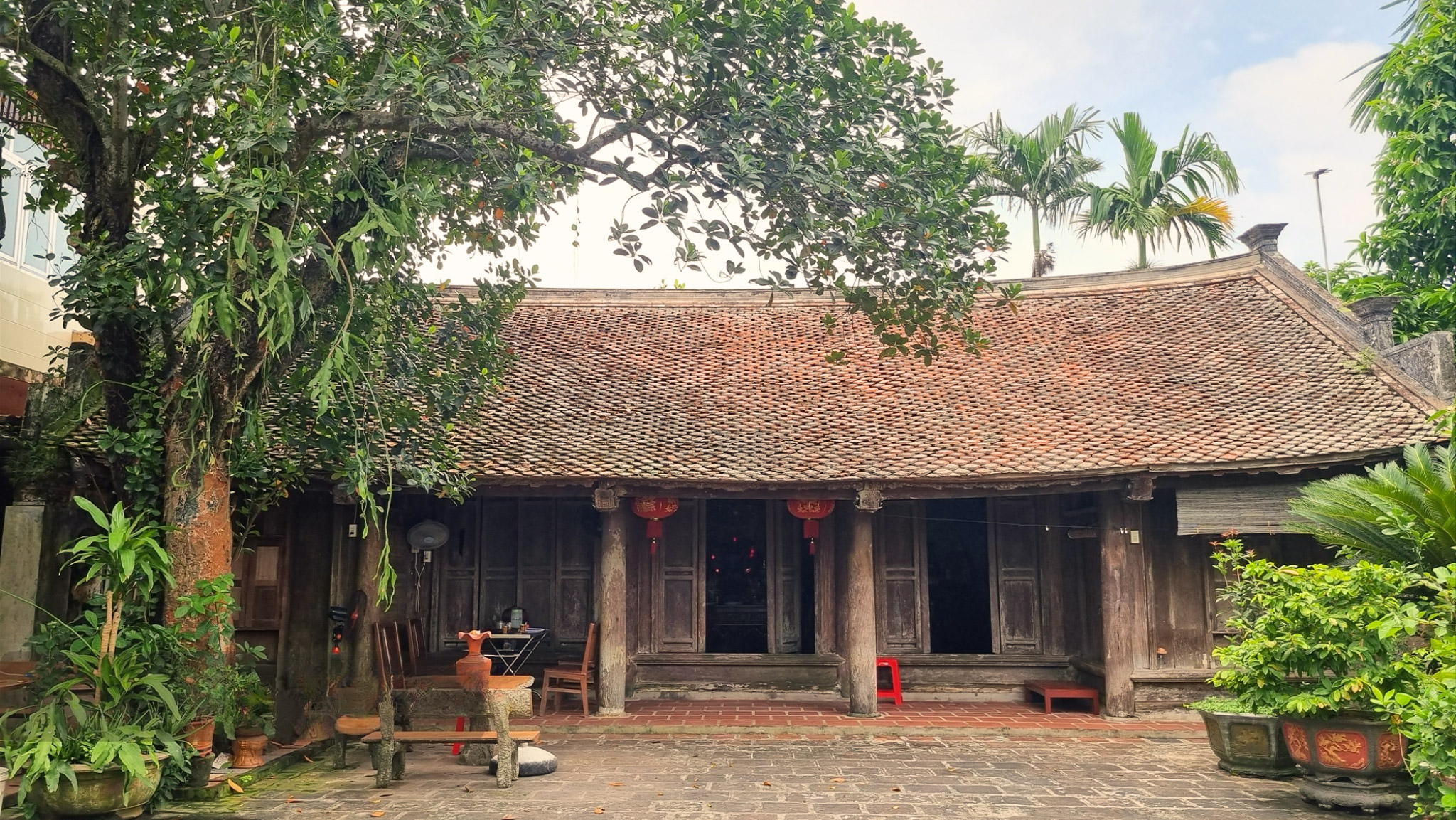 kiến trúc nhà cổ việt nam
