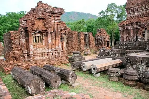 Kiến Trúc Mỹ Sơn: Di Sản Văn Hóa Chăm Pa Tráng Lệ Và Hùng Vĩ