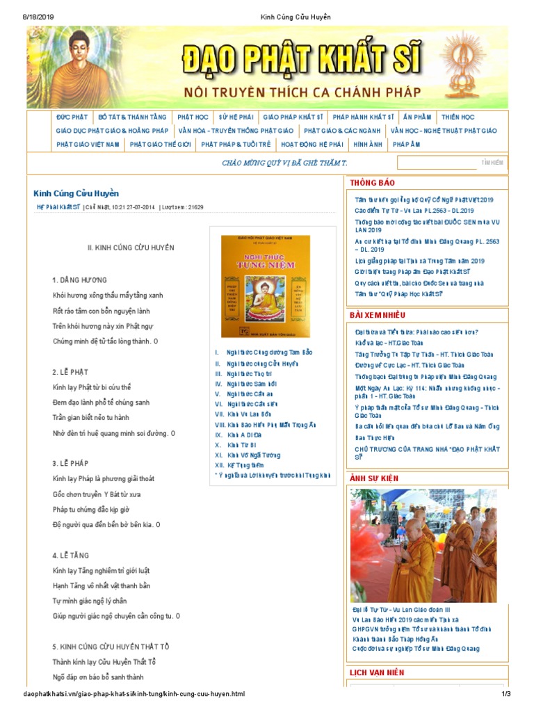 kinh cúng cửu huyền - Hình 2