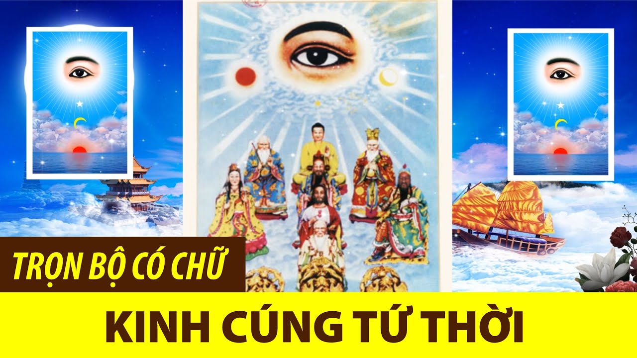 kinh cúng tứ thời - Hình 2