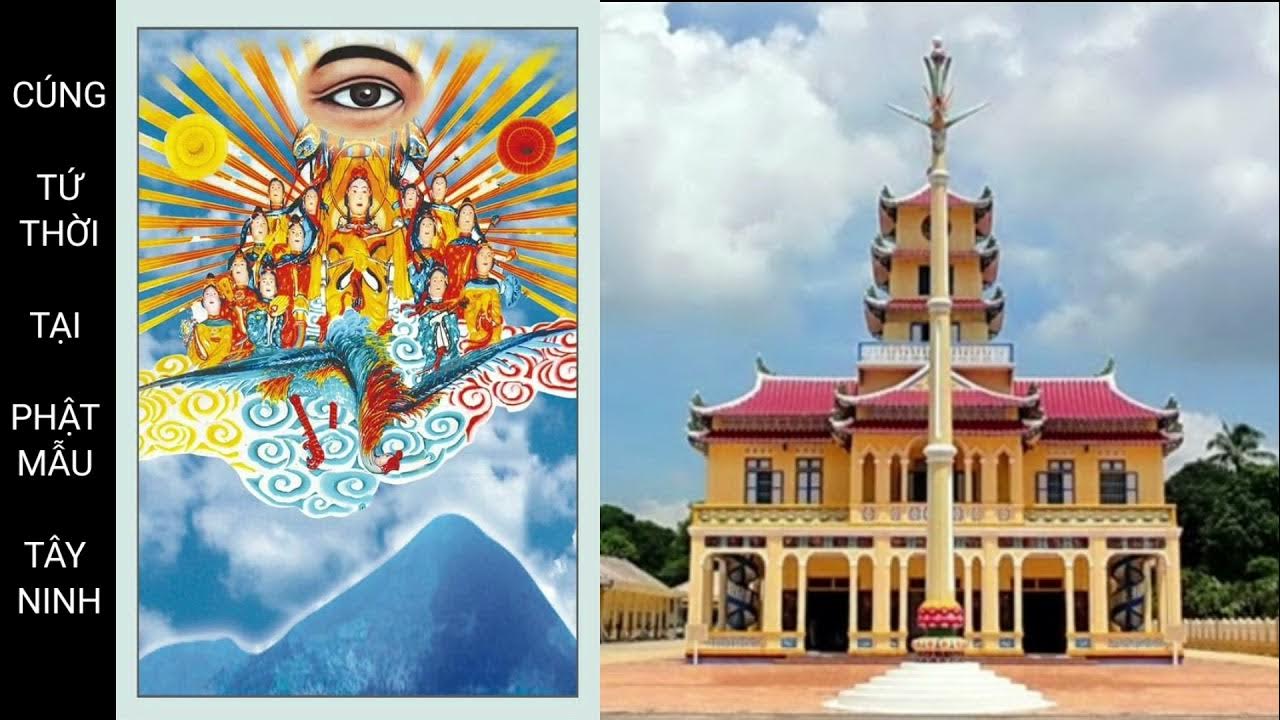 kinh cúng tứ thời phật mẫu - Hình 3
